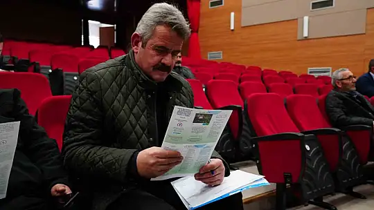 45 milyon EURO'luk dev proje 2025'te başlayacak