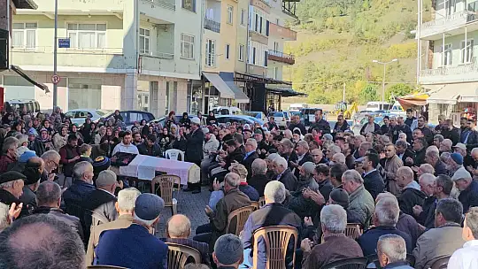 Fatma Demircan ahirete uğrulandı