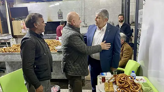 Cemal Akın'dan ramazan klasiği
