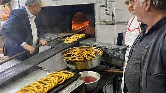 Cemal Akın'dan ramazan klasiği
