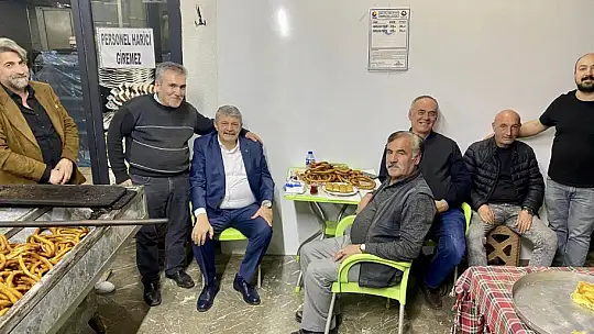 Cemal Akın'dan ramazan klasiği