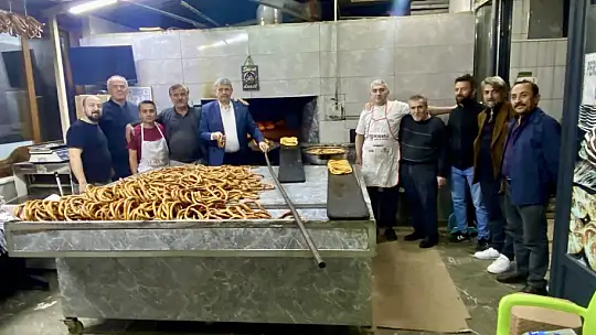 Cemal Akın'dan ramazan klasiği