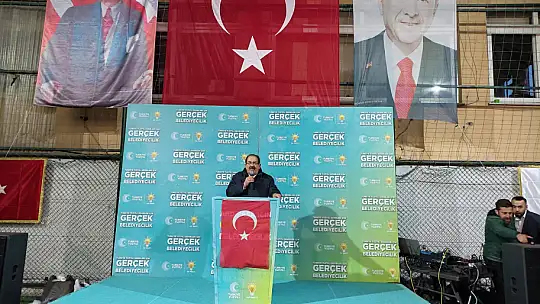 Abdipaşa'da iftar coşkusu yaşandı
