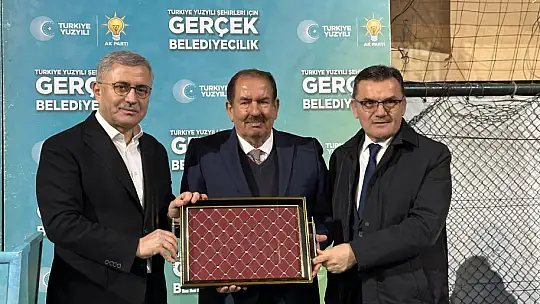 Abdipaşa'da iftar coşkusu yaşandı