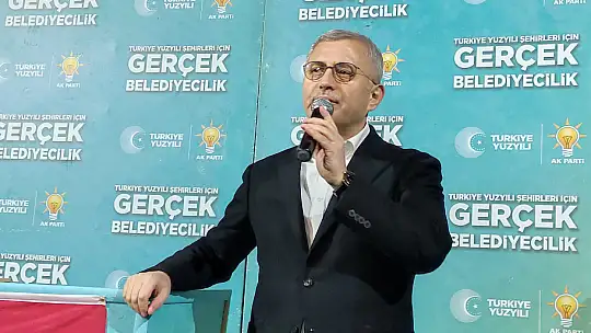 Abdipaşa'da iftar coşkusu yaşandı