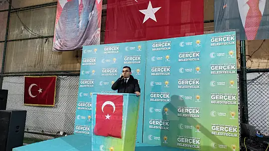 Abdipaşa'da iftar coşkusu yaşandı