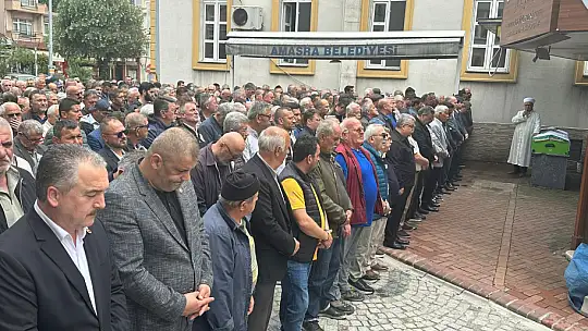 Dualarla ebediyete uğurlandı