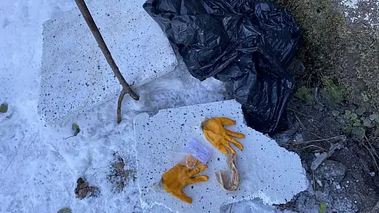 Olay yerinden ilk görüntüler