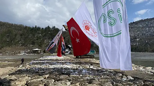 Bahçecik Yeraltı Barajı hizmete alındı