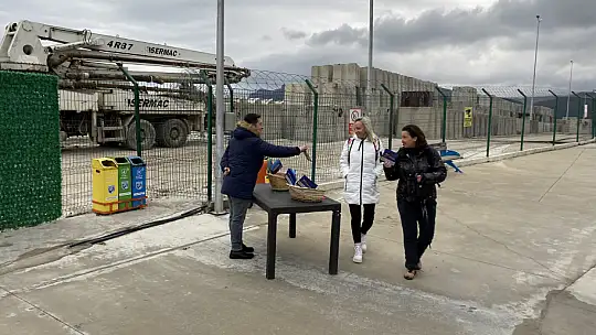 Amasra 9'uncu kez kruvaziyer ağırladı