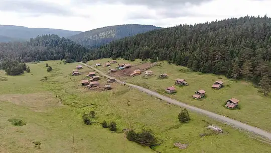 5 girişi bulunan mağara turizme kazandırılmak bekliyor