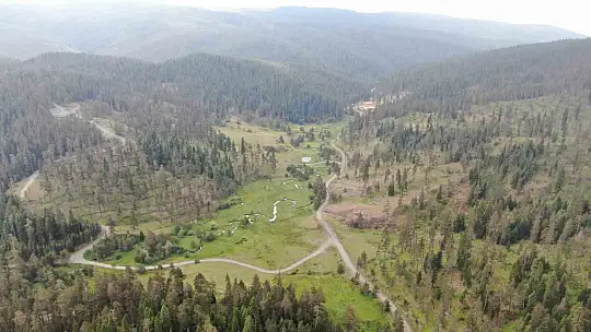 5 girişi bulunan mağara turizme kazandırılmak bekliyor