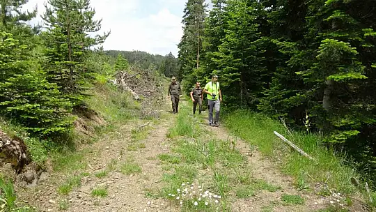 5 girişi bulunan mağara turizme kazandırılmak bekliyor