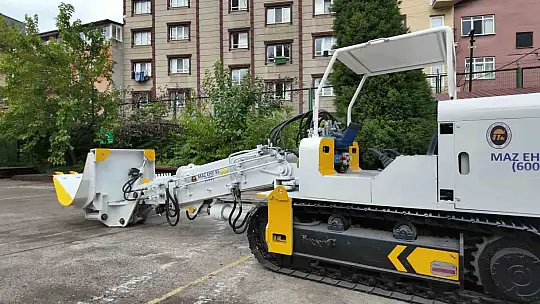 500 bin dolara ithal edilen maden makinesini Zonguldak'ta 200 bin dolara geliştirdiler