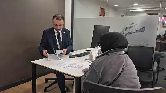 500 bin sosyal konut projesi başvuruları başladı