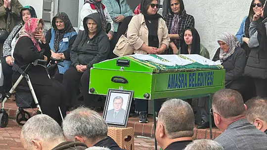 Dualarla ebediyete uğurlandı