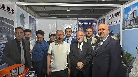 Çelikerler sınırları aşmaya devam ediyor
