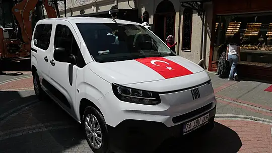 Araç makine parkı güçlendirildi