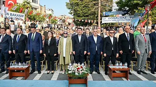 Amasra'da tarihi gün