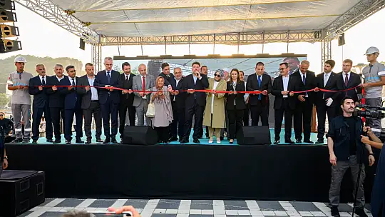 Amasra'da tarihi gün