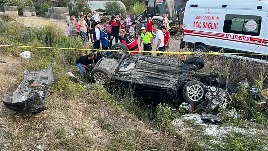 Genç kadın hayatını kaybetti
