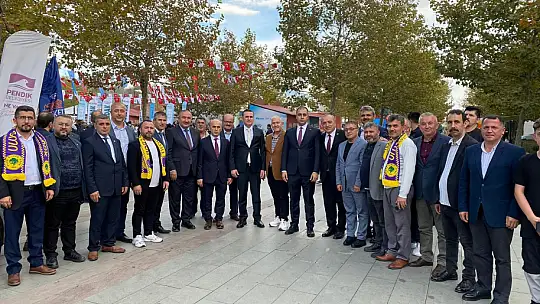 Pendik'te Bartın rüzgarı esti