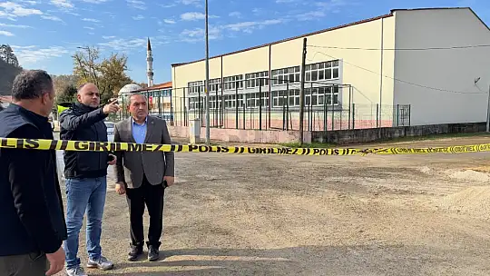 Başkan Uzun yerinde inceledi