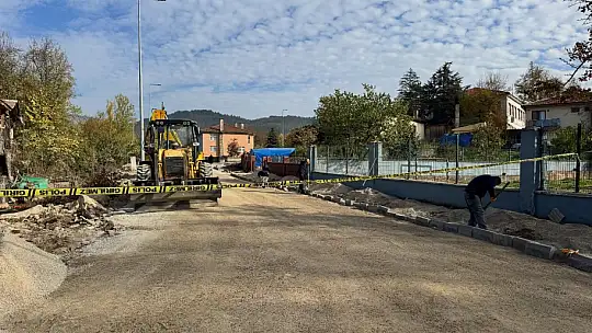 Başkan Uzun yerinde inceledi