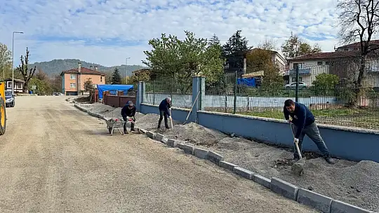 Başkan Uzun yerinde inceledi