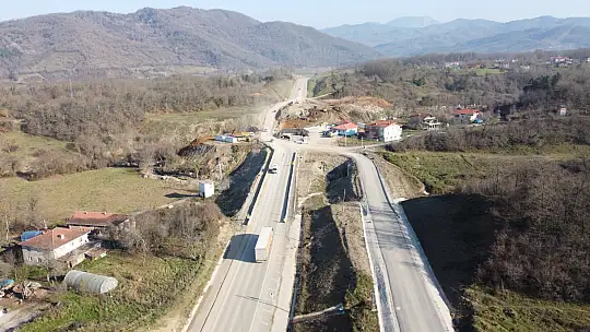 Yenihan'a 35 metrelik köprü