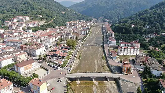 65 kişinin öldüğü, 7 kişinin Bozkurt'ta 5 yıl geçmesine rağmen selin acıları ilk günkü gibi taze