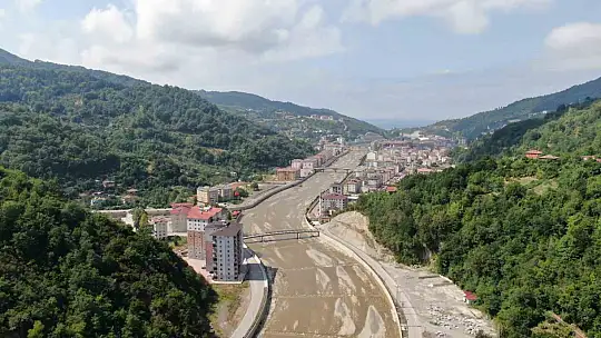 65 kişinin öldüğü, 7 kişinin Bozkurt'ta 5 yıl geçmesine rağmen selin acıları ilk günkü gibi taze