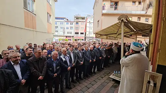 Fatma Demircan ahirete uğrulandı