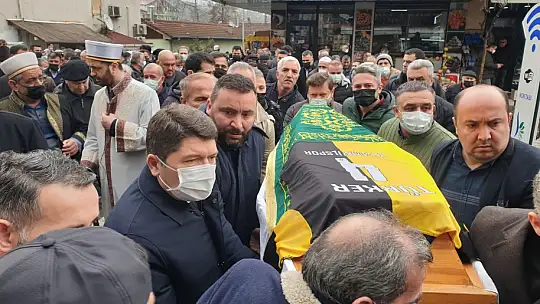 Gülsoy son yolculuğuna uğurlandı