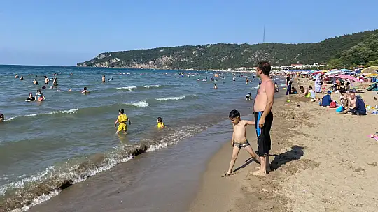 İnkumu yine girişlere kapatıldı