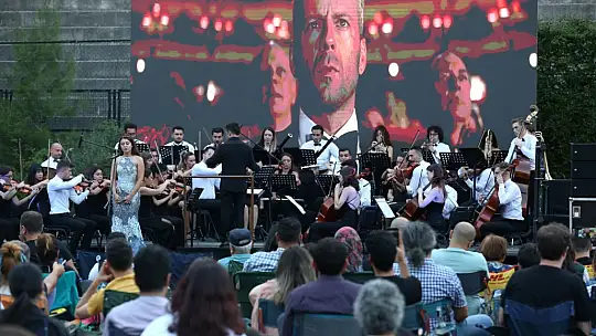 7. Çalı Köy Filmleri Festivali başladı