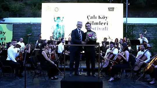 7. Çalı Köy Filmleri Festivali başladı