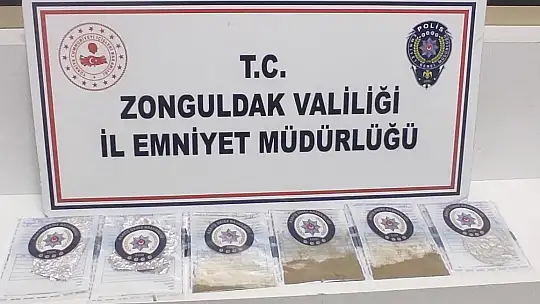 7 uyuşturucu şüphelisi tutuklandı