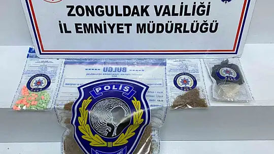 7 uyuşturucu şüphelisi tutuklandı