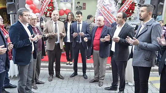 Albuzlar İşitme Cihazları ve Uygulama Merkezi açıldı