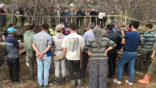 74 yaşındaki adam traktör kazasında can verdi