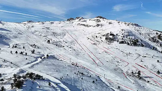 78 kişinin hayatını kaybettiği Kartalkaya'da sezon açıldı ancak itfaiye merkezi yok