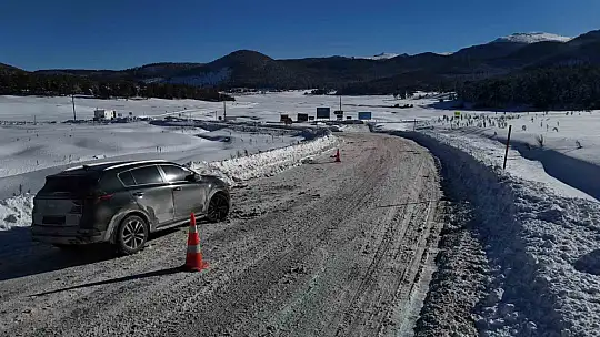 78 kişinin hayatını kaybettiği Kartalkaya'da sezon açıldı ancak itfaiye merkezi yok