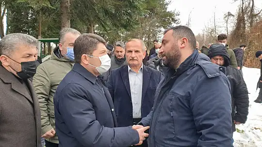 Gülsoy son yolculuğuna uğurlandı