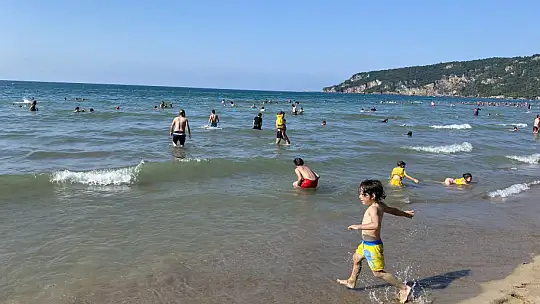 İnkumu yine girişlere kapatıldı