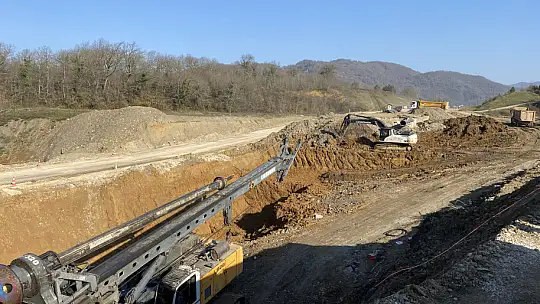 Yenihan'a 35 metrelik köprü