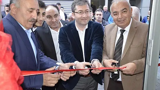 Albuzlar İşitme Cihazları ve Uygulama Merkezi açıldı