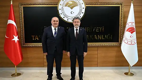 Çalışmalar başlıyor
