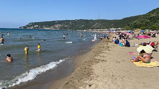 İnkumu yine girişlere kapatıldı