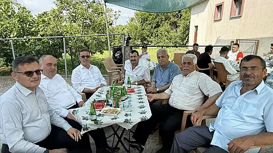 Milletvekili Aldatmaz Bartın'ı karış karış geziyor